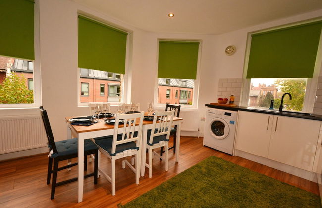 Grand Apartments Fulham Palace - Foto 16