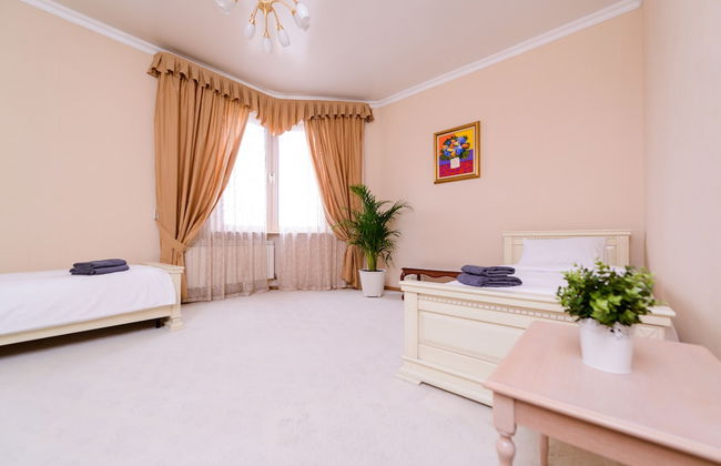 Penthouse Voykovskaya. 2 levels. 6 rooms. 330 sqm - Foto 4