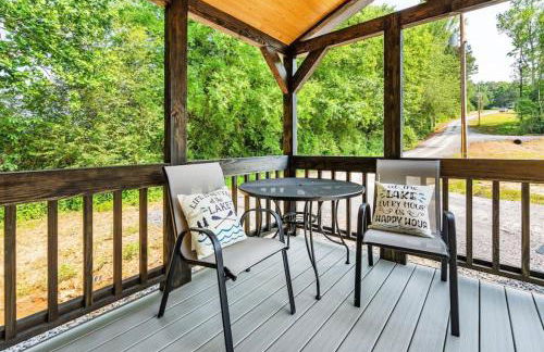 Luxury Tiny House Mins to Lake, Downtown Guntersville Boat Parking - Foto 4