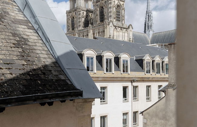 Hôtel Cloître - Entrée autonome, réception en ligne - Encore Mieux - Foto 70