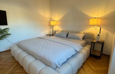 Isaak Apartment Löwenbau E1-W05 - Foto 1