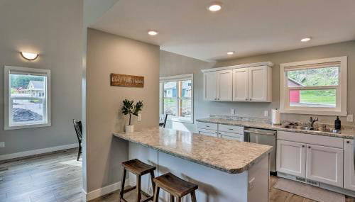 Heart of Black Hills Home by Mickelson Trail! - Foto 4