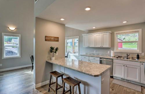 Heart of Black Hills Home by Mickelson Trail! - Foto 4