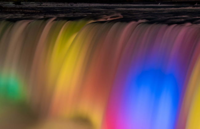 Tour nocturno por las Cataratas del Niágara - Foto 9