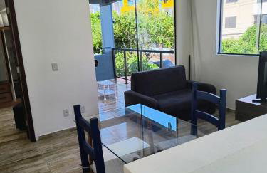 Apartamento funcional de 1 quarto perto da praia - Photo 1