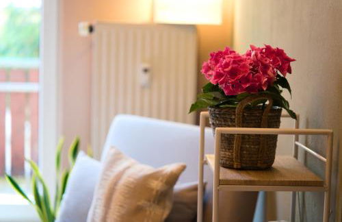 Stadt-Refugium mit Terrasse - Foto 25