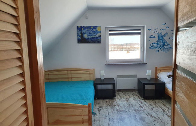 2 bedroom House in Smołdzino with garden and terrace - Foto 62