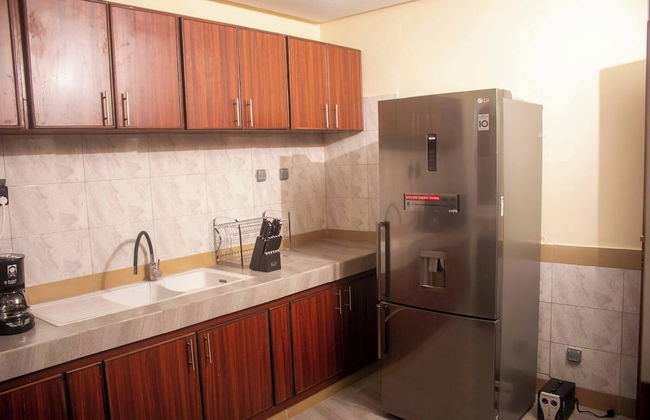 Kadoued Furnished Apartment 2 Bedroom - Photo 26