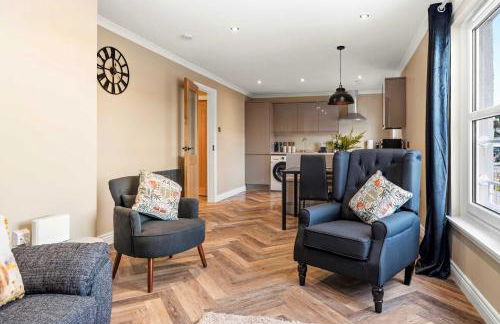 Outstanding 2BD Apt - Ferry Terminal & Free Parking - Foto 13