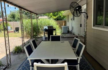 Scissortail Springs- Pool - Fire pit - Games - Foto 31