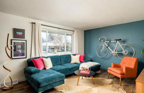 Huge Hot Tub, Theater Room, Family Friendly Oasis - Foto 46