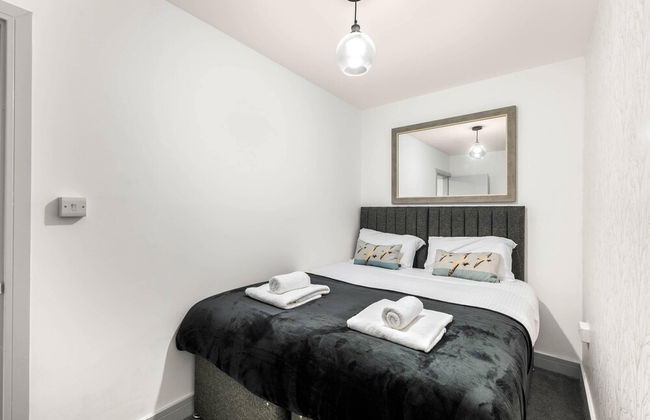 2 Bdr Modern Living in The Old Bank Hse - Foto 3