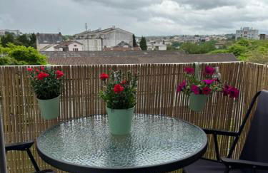 Appartement chaleureux et spacieux T3 - Foto 10