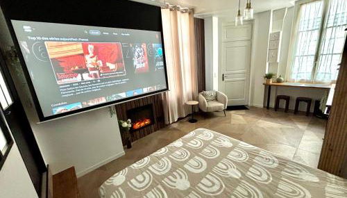 Studio ciné au cœur de Compiègne - Foto 5