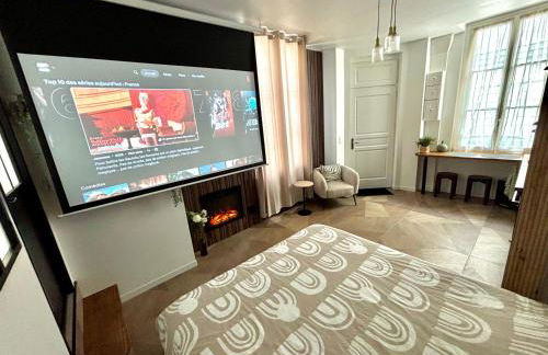 Studio ciné au cœur de Compiègne - Foto 5