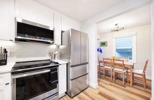 West Seattle Retreat w 3 AC - Near Alki Beach - Foto 14