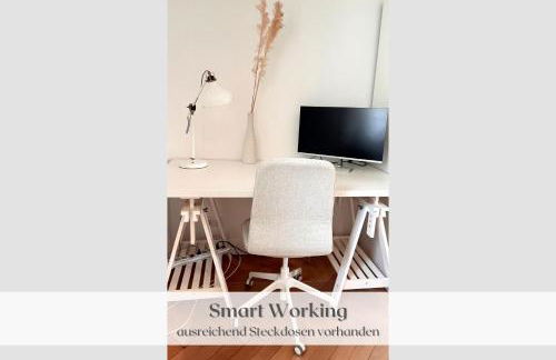 Ferienwohnung "Hannes & Toni", Urlaub in der Pfalz, S-Bahn 2 Min, WLAN & Parkplatz kostenlos, hundefreundlich - Foto 5