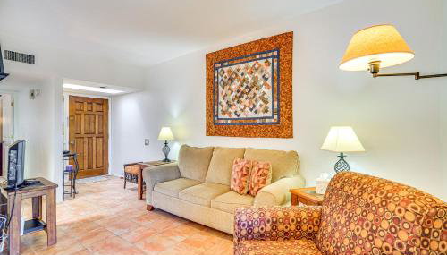 Close to Golf: Mtn-View Townhome in Green Valley - Foto 4
