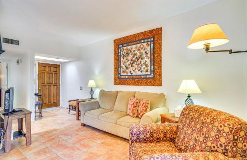 Close to Golf: Mtn-View Townhome in Green Valley - Photo 4