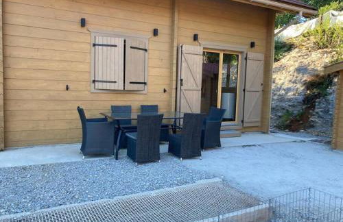 Forest Jura Lodge - Chalet des sapins - Foto 8