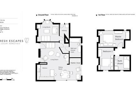 Littlefields - With hot tub, garden, private parking and short walk to beach - Foto 11