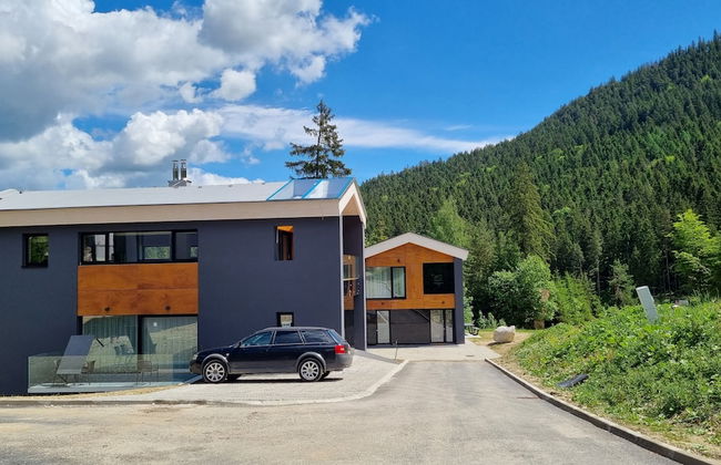 Chalets Hrabovo - Foto 74