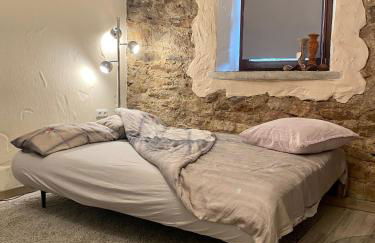 Eifelstein, Apartment mit Whirlpool und Ofen - Foto 4