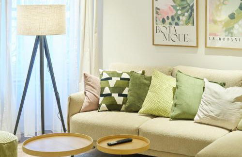 BG Living & Hosting - Stilvolle Ferienwohnung im Zentrum von Wittlich - 2 Schlafzimmer, Netflix, Waschmaschine, bis 4 Personen - Foto 21