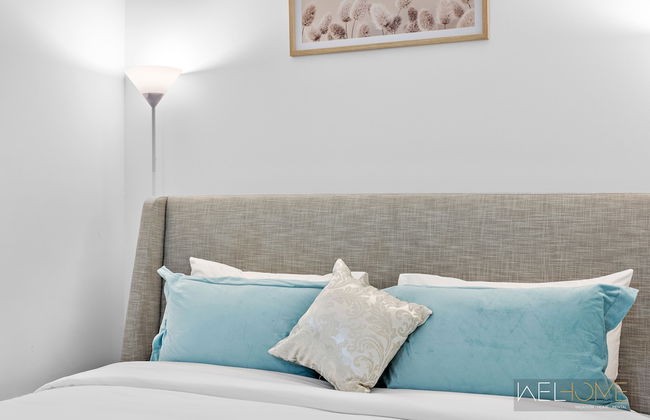 WelHome - Luxury Apt Close to Yas Water and Ferrari World - Foto 3