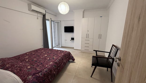 Cozy Apartment in Agios Loukas - Foto 5, Habitación