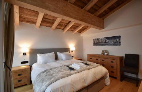 Chalet de luxe avec magnifique vue à Courchevel, 5 chambres, 15 pers - Foto 11