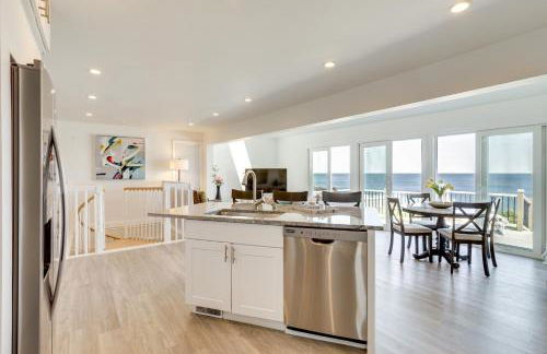 Oceanfront Cottage on Cape Cod Bay with Game Room - Photo 8