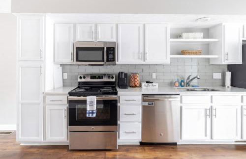 Luxury Downtown Townhome Unit 7 - Foto 24