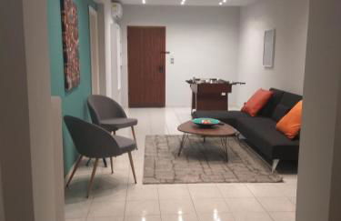 Athenian Luxury apartment, near metro station Chalandri, Nu 2 - Foto 8