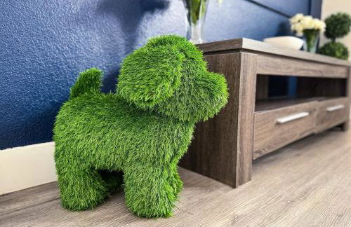 Spacious 3-Bed Family Retreat WiFi & Parking - Foto 14