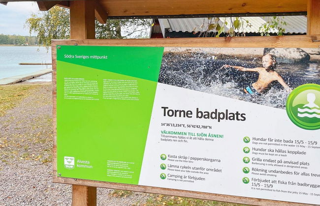 6 Person Holiday Home in Vaxjo-by Traum - Foto 19