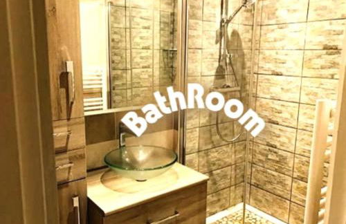 ChezClervie Nanterre City Paris La Défense Arena - Foto 18