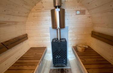 Valley View Lodge Sleeps 8 with Hot Tub - Foto 14