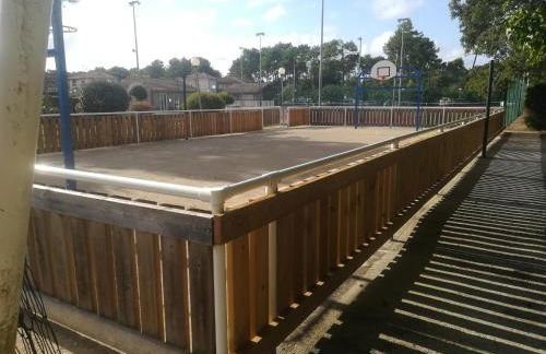 *Jolie maison proche plage et lac marin, avec piscine, tennis à Soustons Plage* - Foto 22