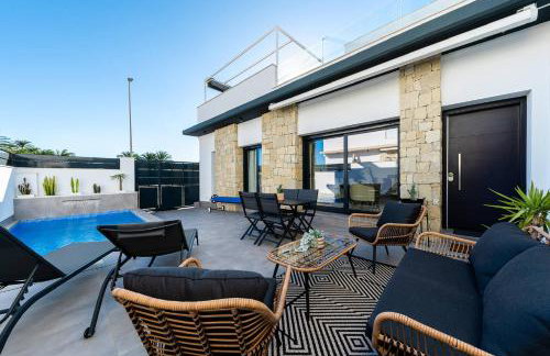 Moderna Casa VillaCristal - Foto 46