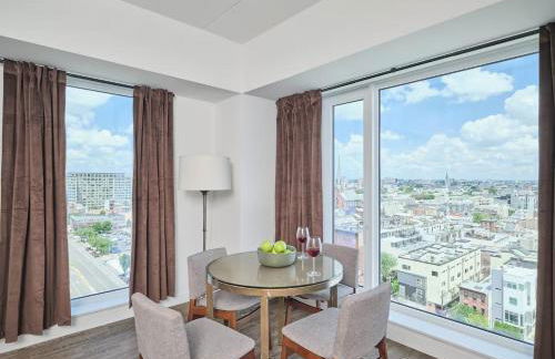 Luxury Apartments by Hyatus at Central Philly - Foto 34