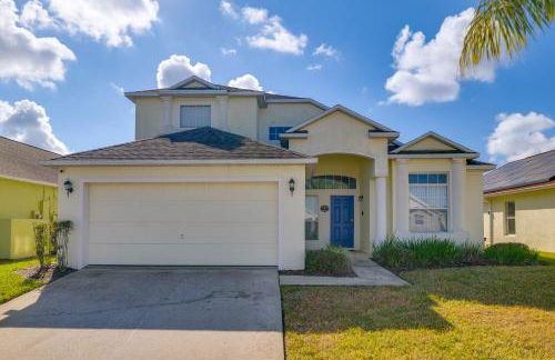 Poolside Lounge and Theme Park Fun Davenport Home - Foto 31