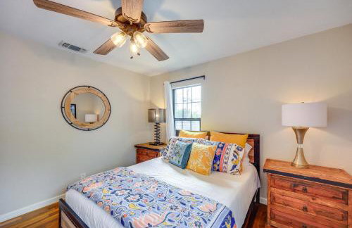 < 1 Mi to Dtwn: Home w/ Fenced Yard in Boerne! - Foto 19