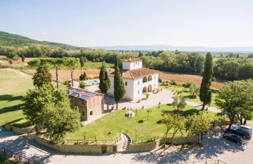 Farmhouse with swimming pool surrounded by greenery just 20 minutes from Arezzo - Foto 12