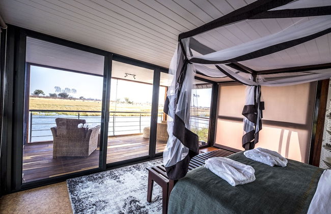 Namushasha River Villa - Foto 4