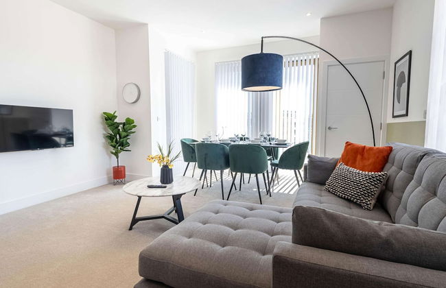 Wimbledon Tennis Retreat 3-bedroom by Sojo Stay - Foto 11