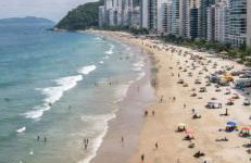 Vista ao Mar Praia Pitangueiras Servico de praia Garagem - Foto 28