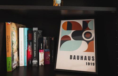 La Symphonie - Cosy - Climatisation - Proche Gare - Foto 19