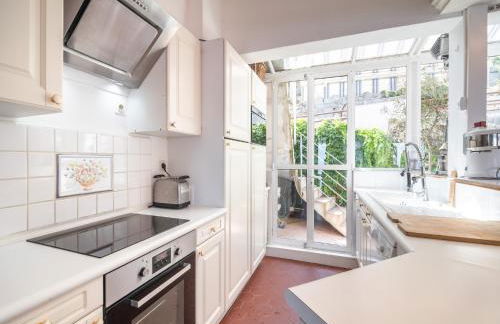 Elegant Seaside Villa in Èze - Foto 12