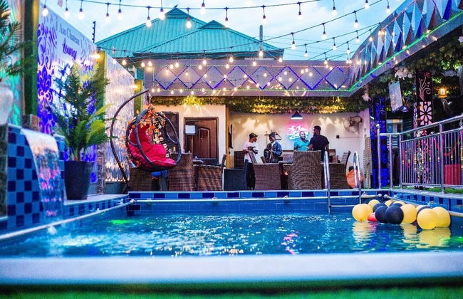 Aso Chateau Apartment and Lounge - Photo 10